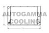 AUTOGAMMA 103395 Radiator, engine cooling